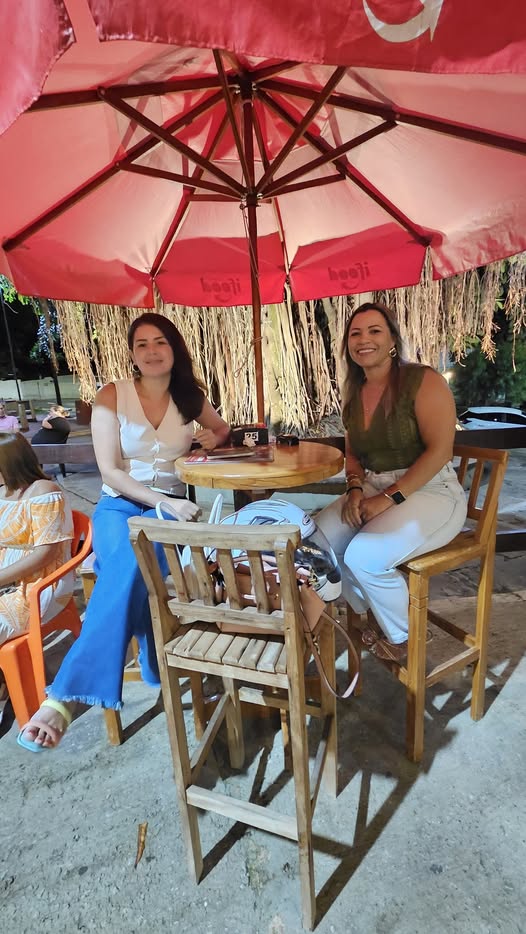 Sábado à noite garcense em destaque nos cliques de Dr. Carlos Sitta e Paulo Reis